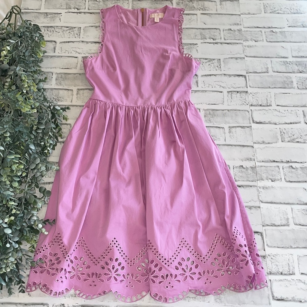 Ted Baker Cottoned On Pipsa Embroidered Dress